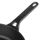 Vinod Legacy Pre-Seasoned Cast Iron Combo Set (Induction Friendly)