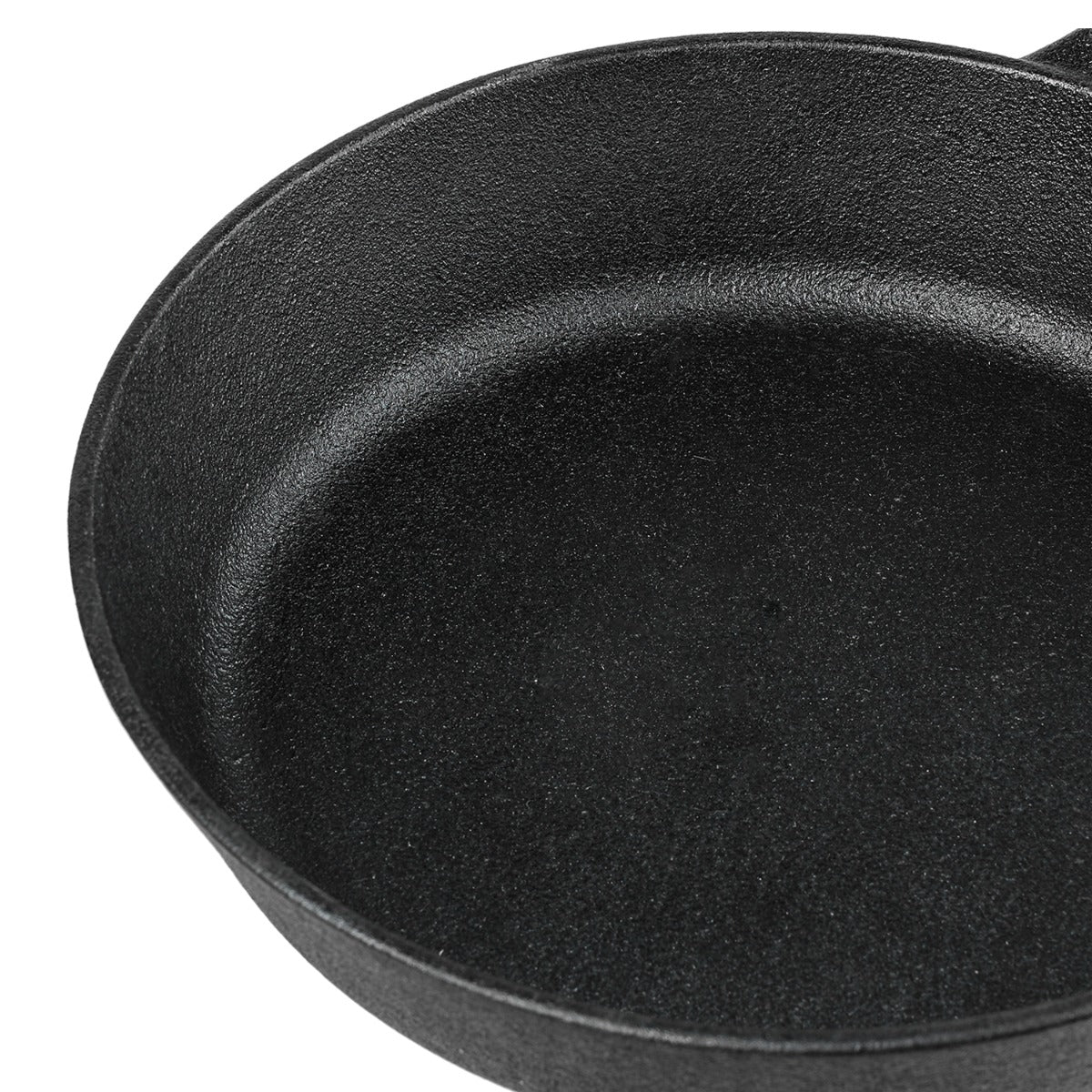 Vinod Legacy Pre-Seasoned Cast Iron Combo Set (Induction Friendly)