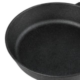 Vinod Legacy Pre-Seasoned Cast Iron Combo Set (Induction Friendly)
