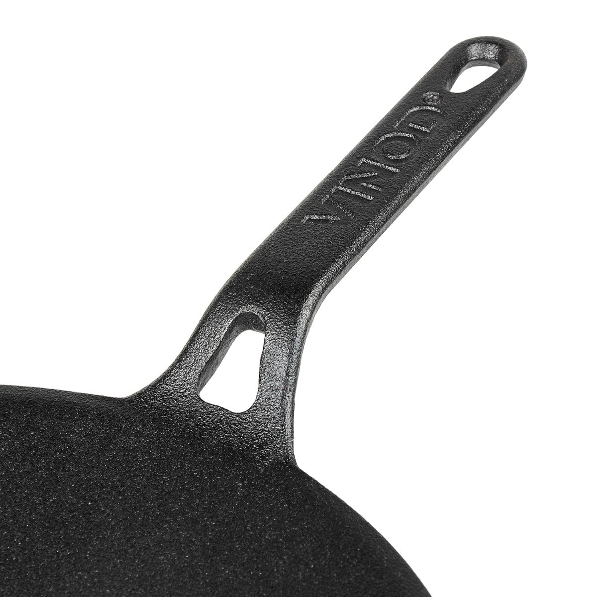 Vinod Legacy Pre-Seasoned Cast Iron Combo Set (Induction Friendly)