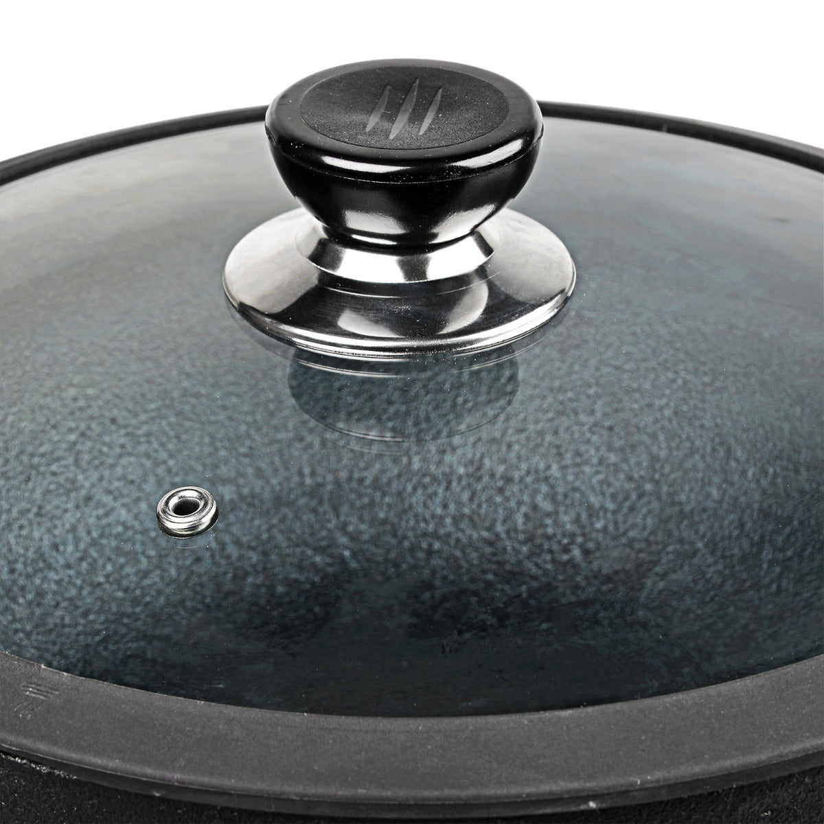 Vinod Legacy Pre-Seasoned Cast Iron Combo Set (Induction Friendly)