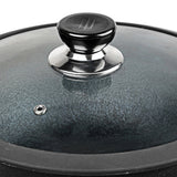 Vinod Legacy Pre-Seasoned Cast Iron Combo Set (Induction Friendly)
