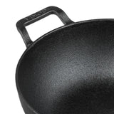 Vinod Legacy Pre-Seasoned Cast Iron Combo Set (Induction Friendly)