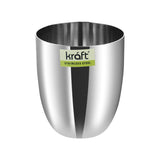 Kraft Patterned Thali Set - 6 pc