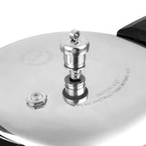 Kraft Hard Anodised Magic Pressure Cooker (Induction Friendly)