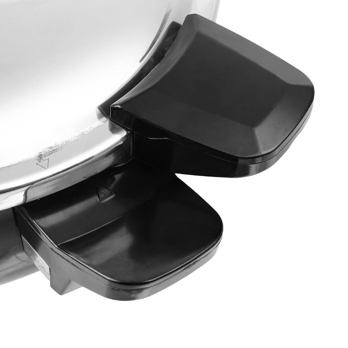 Kraft Hard Anodised Magic Pressure Cooker (Induction Friendly)