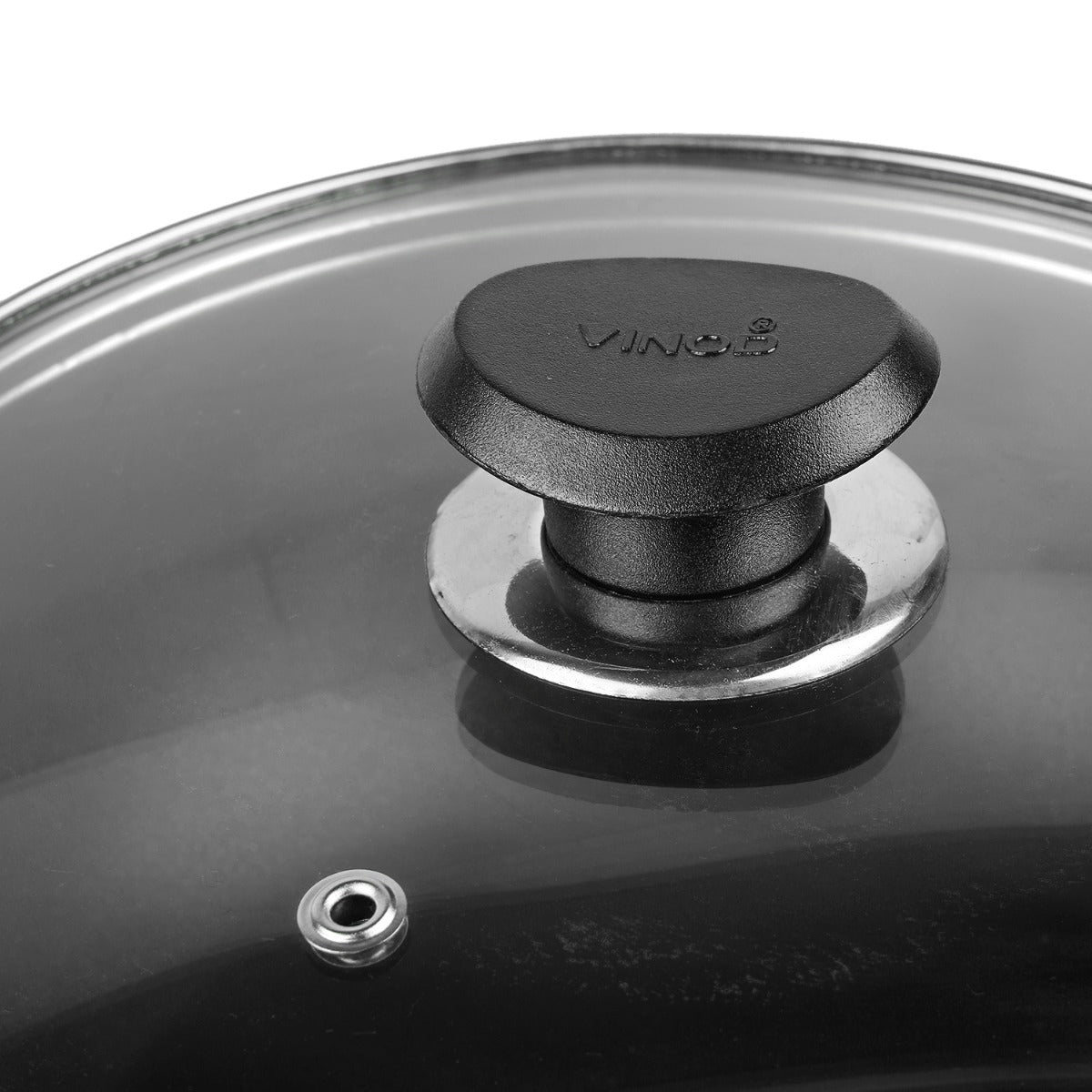 Vinod Zest Inducto 3 Piece Combo Set (Induction Friendly)