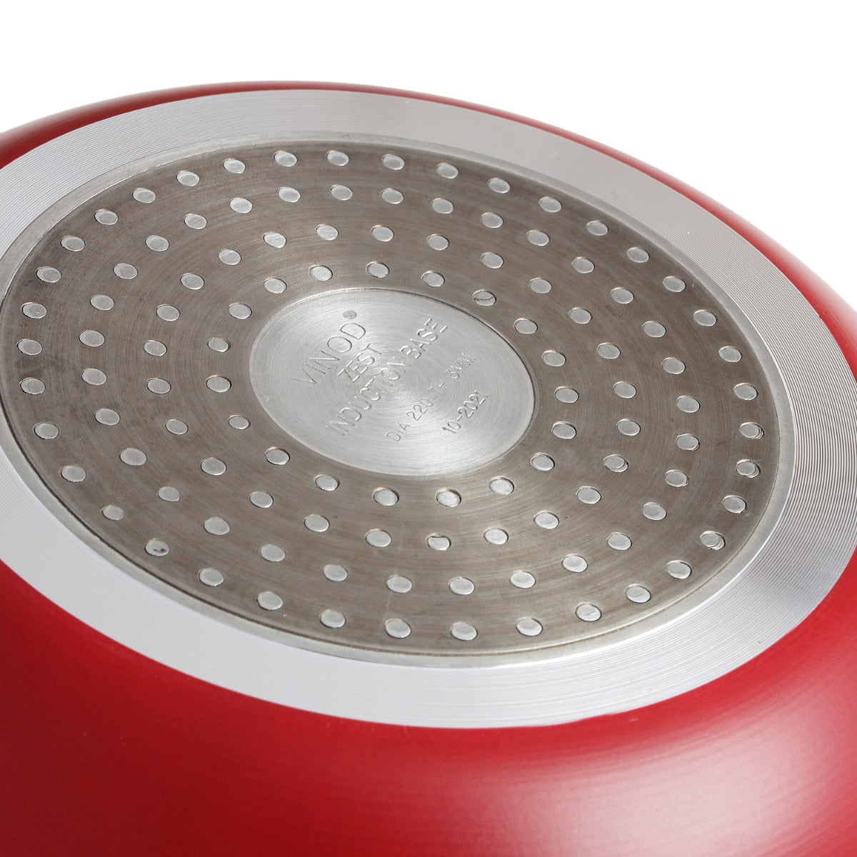 Vinod Zest Inducto 3 Piece Combo Set (Induction Friendly)