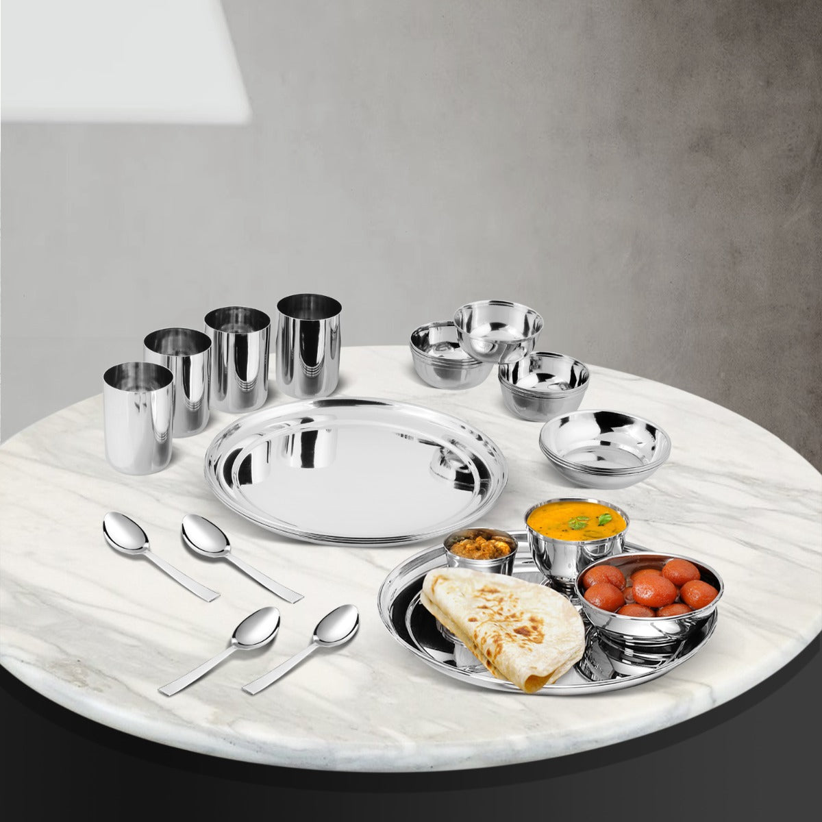Kraft Princess Dinner Set 24 pc