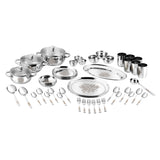 Kraft Daffodil Dinner Set 61 pc