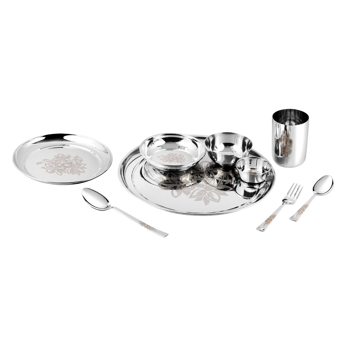 Kraft Daffodil Dinner Set 61 pc