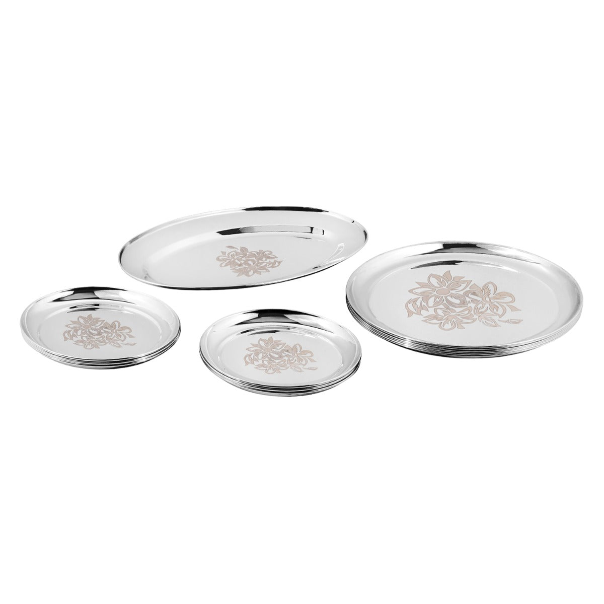 Kraft Daffodil Dinner Set 61 pc