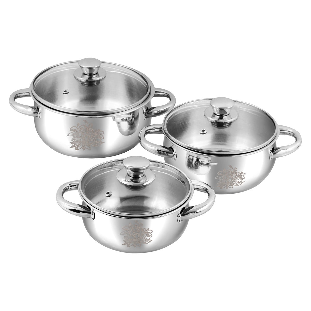 Kraft Daffodil Dinner Set 61 pc