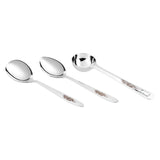 Kraft Daffodil Dinner Set 61 pc