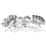 Kraft Tulip Dinner Set 61 pc