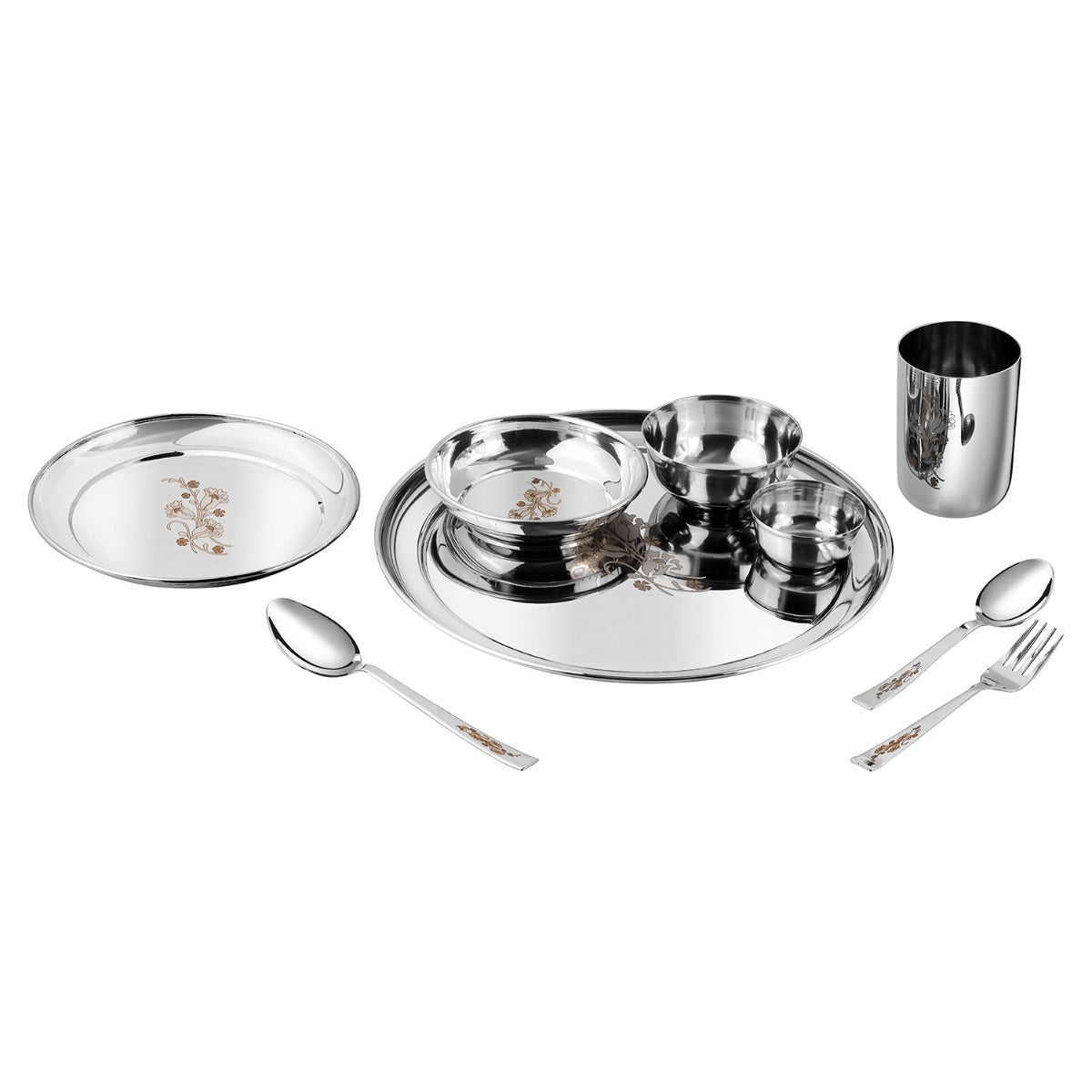 Kraft Tulip Dinner Set 61 pc