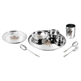 Kraft Leaf Dinner Set 61 pc