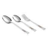 Kraft Leaf Dinner Set 61 pc