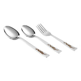 Kraft Tulip Dinner Set 61 pc