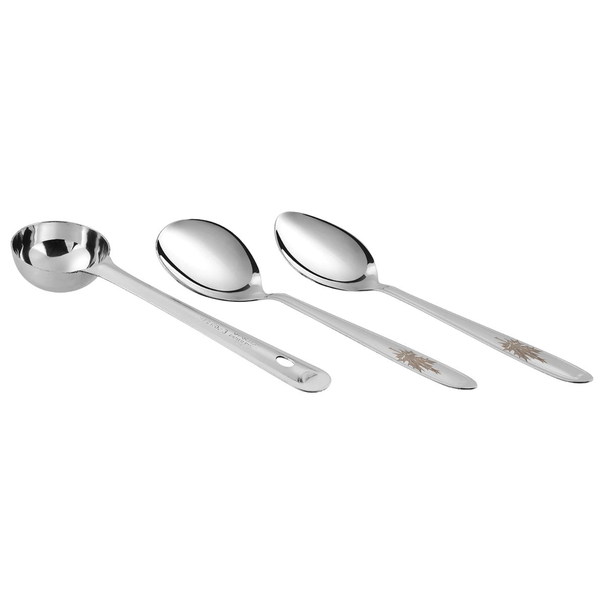 Kraft Leaf Dinner Set 61 pc