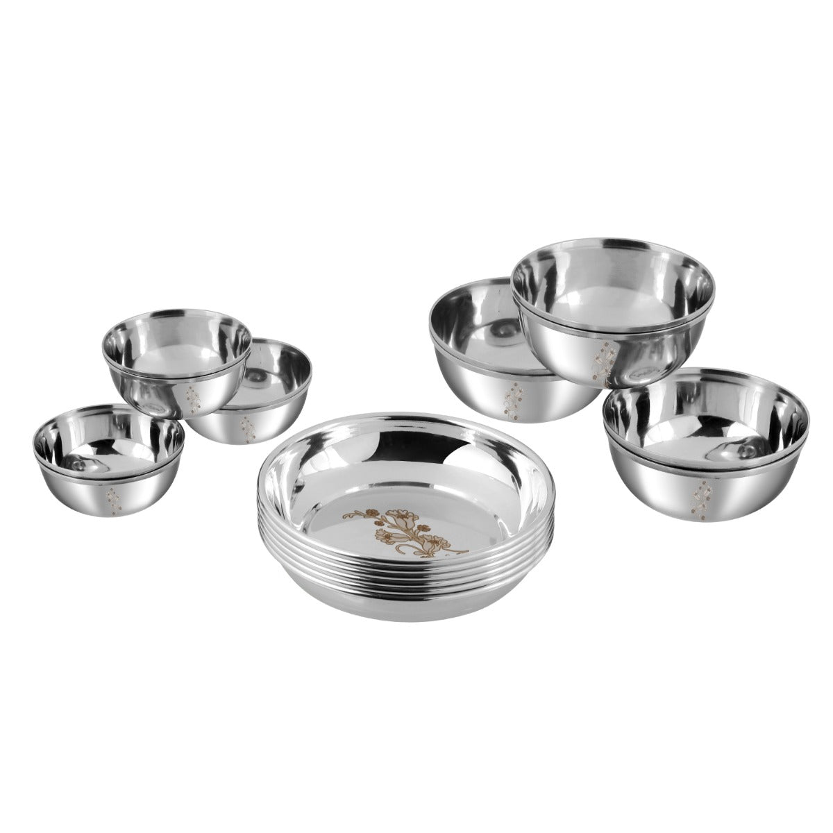 Kraft Tulip Dinner Set 61 pc