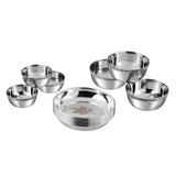 Kraft Leaf Dinner Set 61 pc