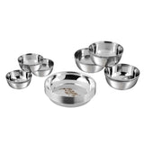 Kraft Tulip Dinner Set 61 pc