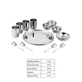 Kraft Princess Dinner Set 24 pc