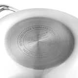 Vinod Platinum Triply Stainless Steel Combo Sets (Induction Friendly)