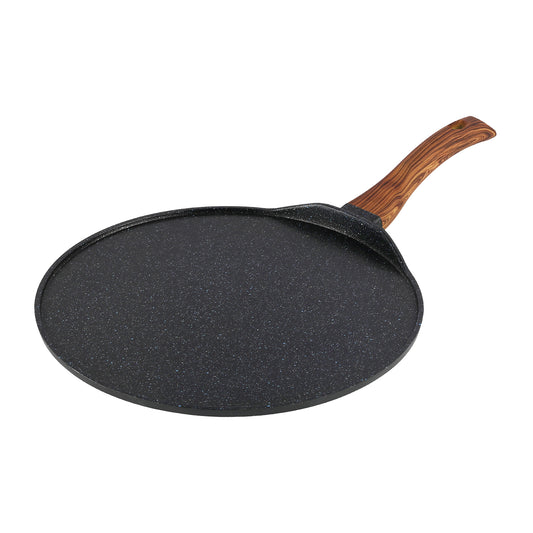 Zest Plus Tawa - Splatter Design Hero Shot Non-Stick | Vinod Cookware