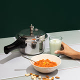 Vinod Platinum Triply Stainless Steel Pressure Cooker