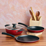 Vinod Zest Inducto 3 Piece Combo Set (Induction Friendly)