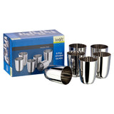 Kraft Ayushi Glass Set - 6 pc