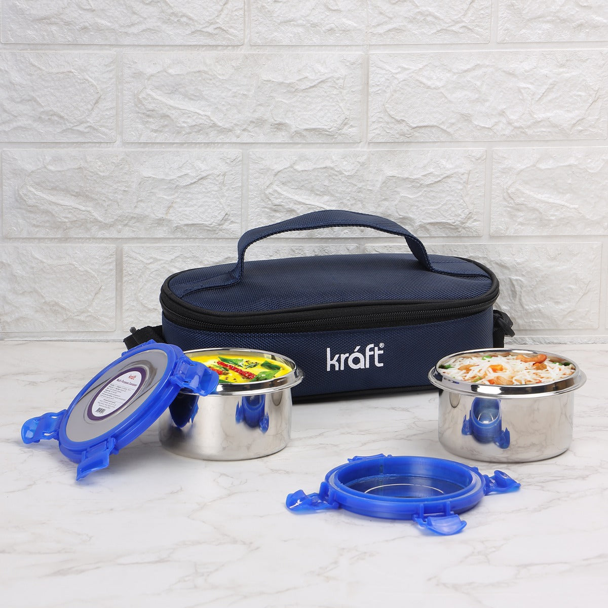 Kraft Tiffin