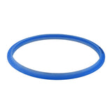 Blue Rubber Gasket Ring