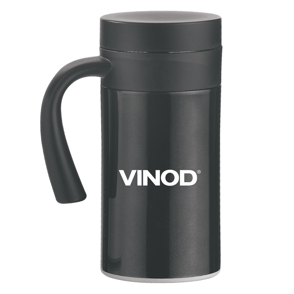 Vinod Toby Black Water Bottle
