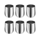 Kraft Madhur Glass Set - 6 pc