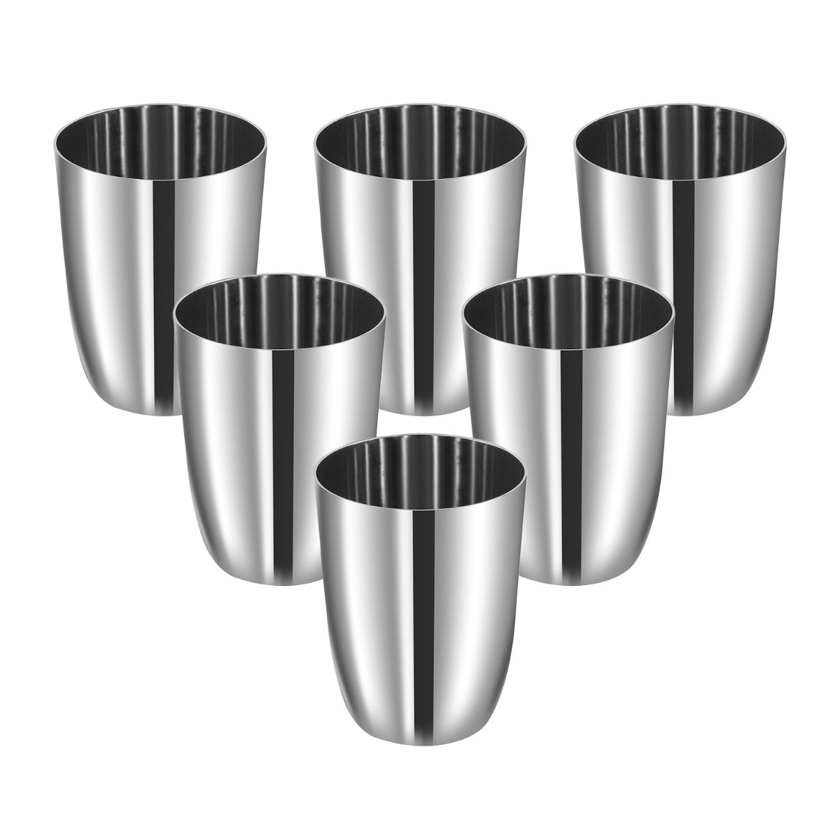 Kraft Ayushi Glass Set - 6 pc