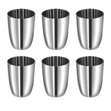 Kraft Ayushi Glass Set - 6 pc