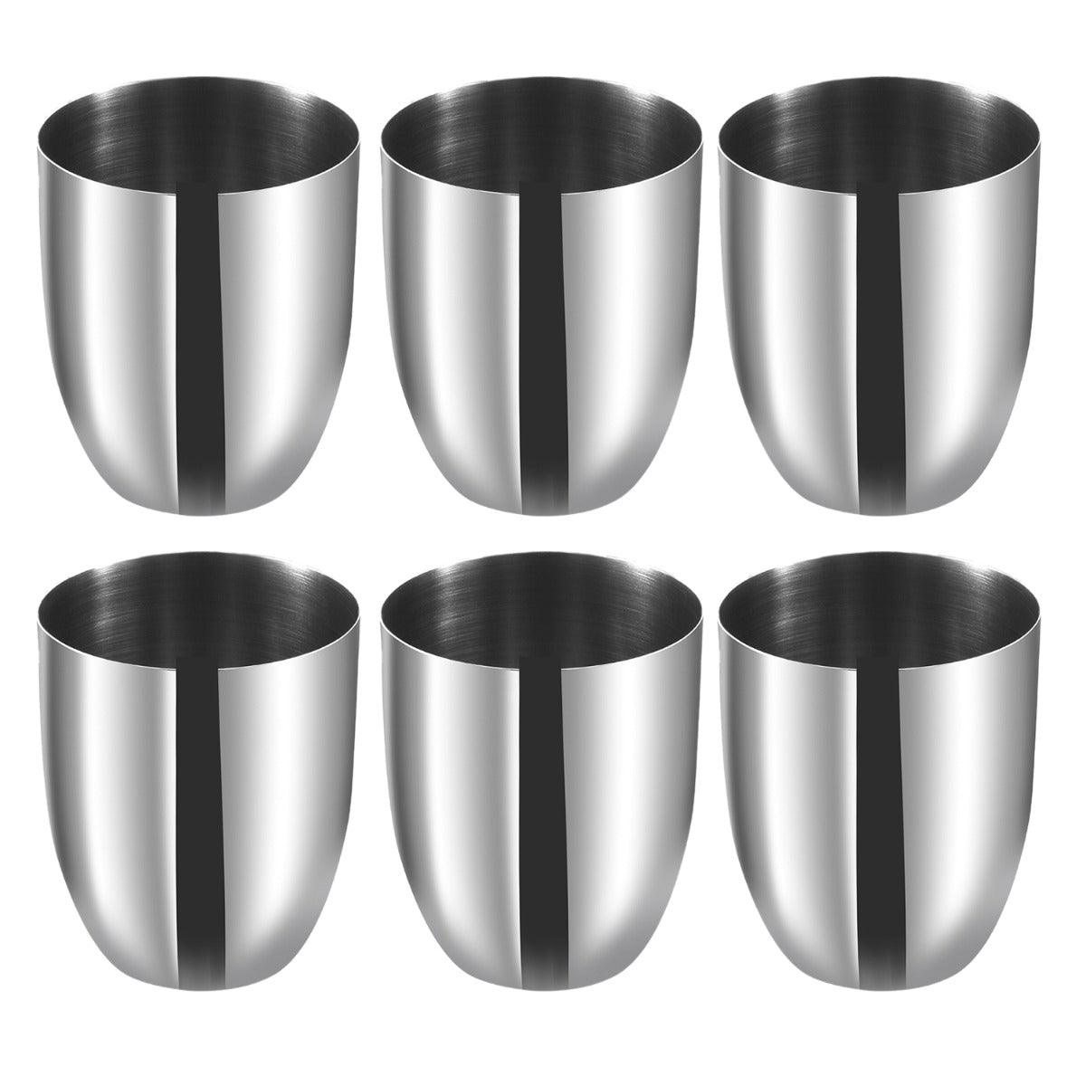 Kraft Premium Glass Set - 6 pc