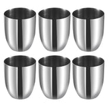 Kraft Premium Glass Set - 6 pc