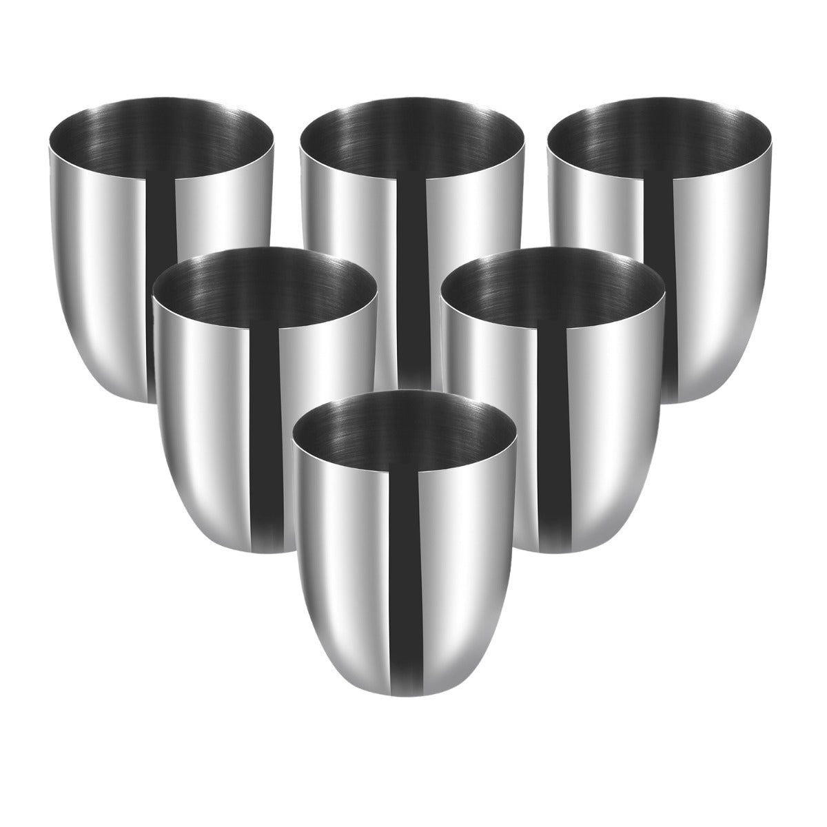 Kraft Premium Glass Set - 6 pc