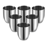 Kraft Premium Glass Set - 6 pc