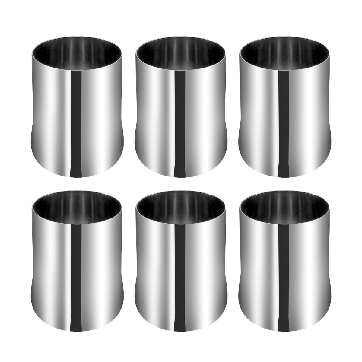 Kraft Urvashi Glass Set - 6 pc