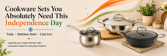 Cookware Sets You Absolutely Need This Independence Day