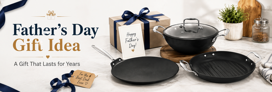 Father’s Day Gift Idea: Why Cast Iron Cookware Is Built for Dads Who Love to Cook
