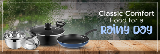 Classic Comfort Food for a Rainy Day