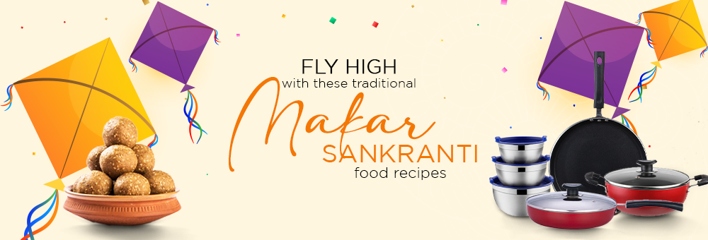 Fly high with these traditional Makar Sankranti Food Recipes