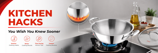 Kitchen Hacks You Wish You Knew Sooner