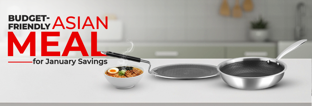 Budget-Friendly Asian Meals for January Savings